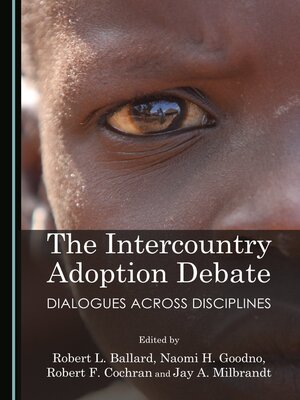 cover image of The Intercountry Adoption Debate
